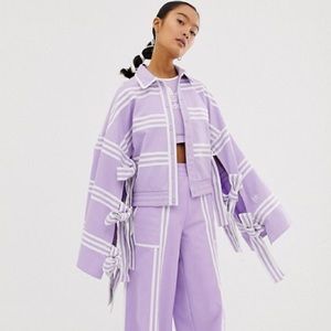 Adidas Ji Won Choi Jacket